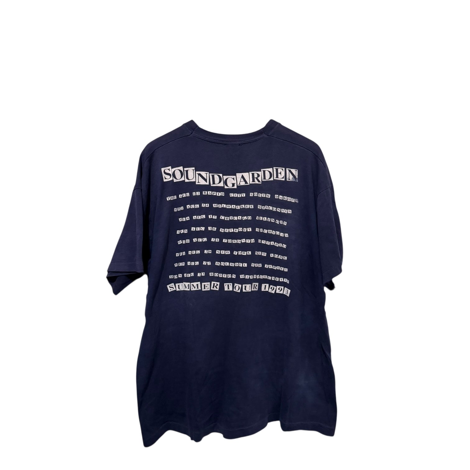 90’s Sound Garden (XL)