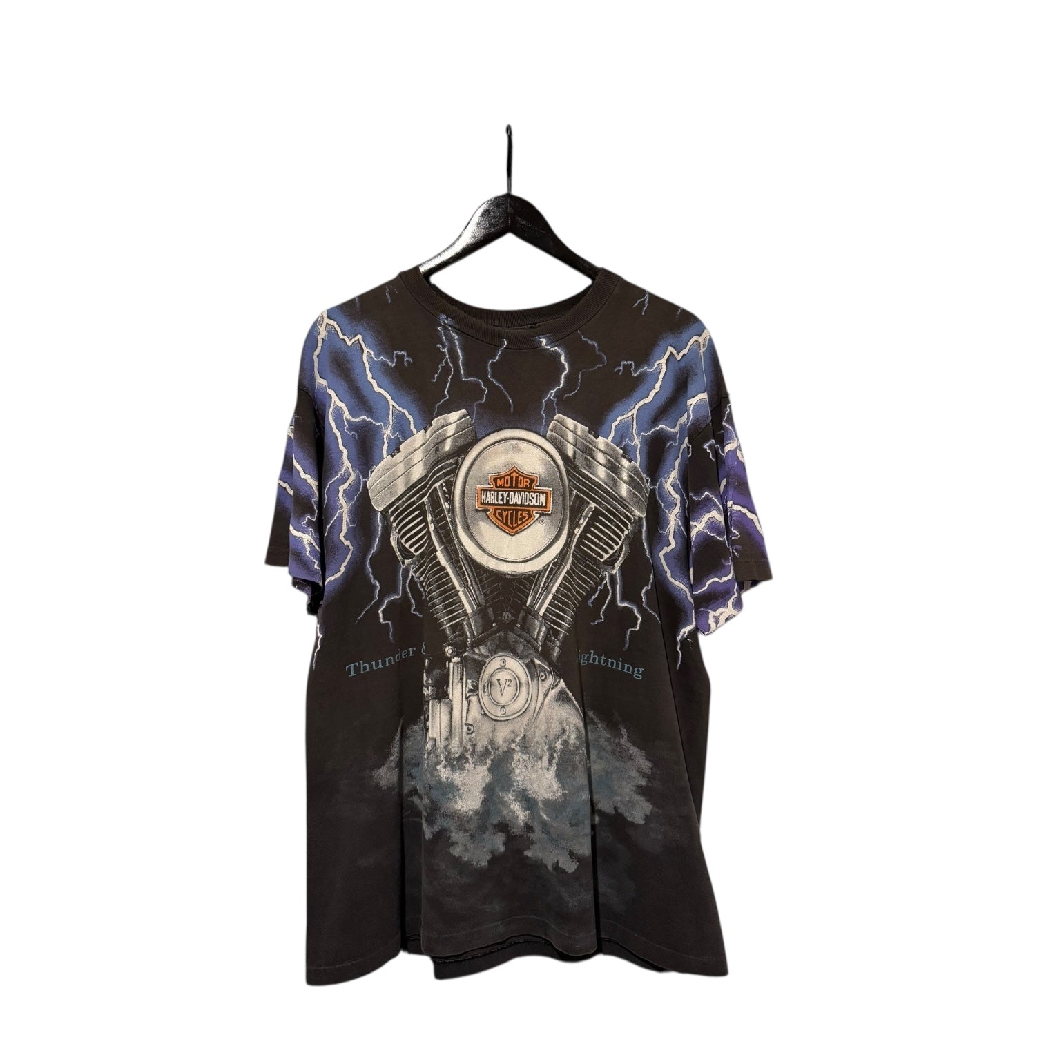 90’s Harley Lightning (L)