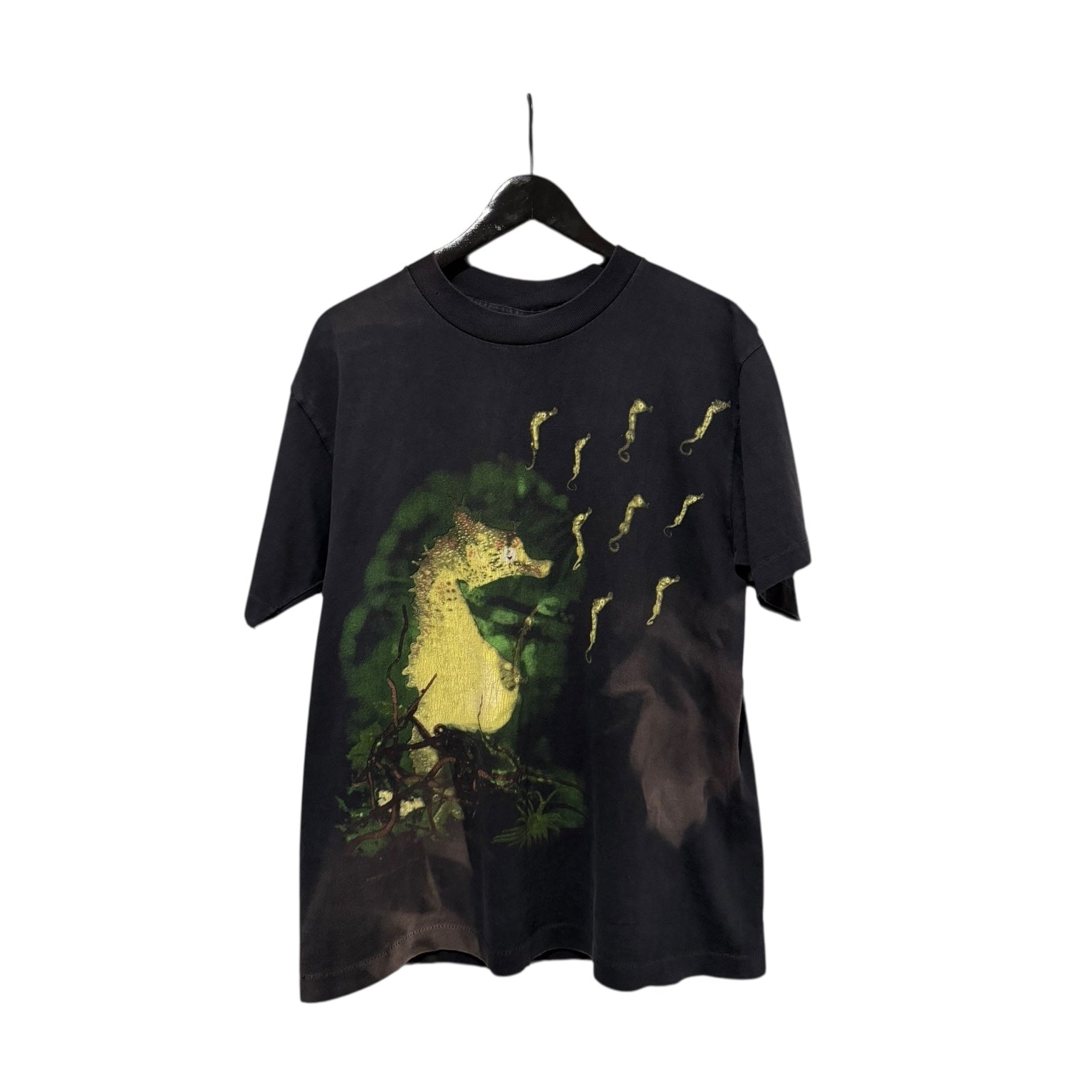 90’s Nirvana Sea Horse (L)