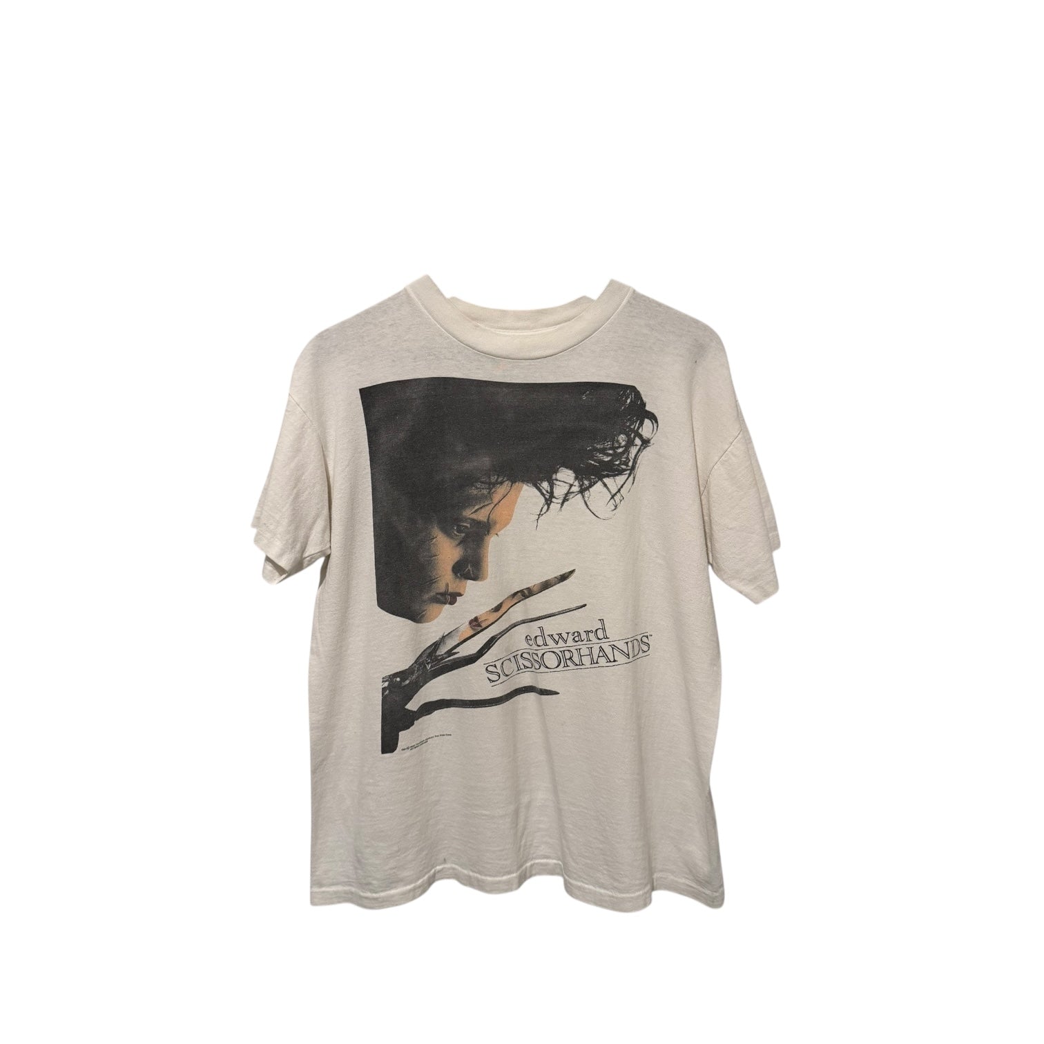 90’s Edward Scissor Hands (L)