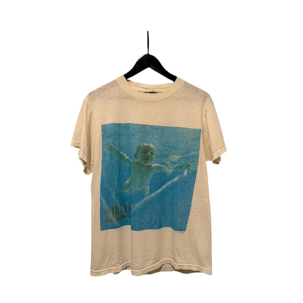 90’s Nirvana Nevermind (XL)