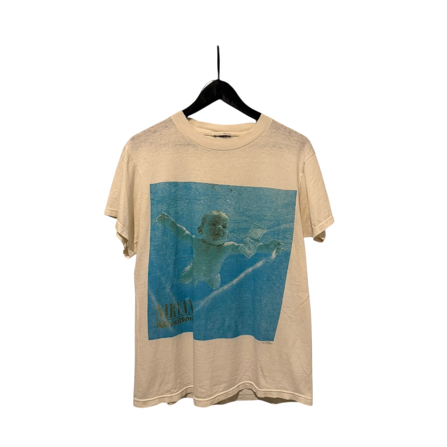 90’s Nirvana Nevermind (XL)
