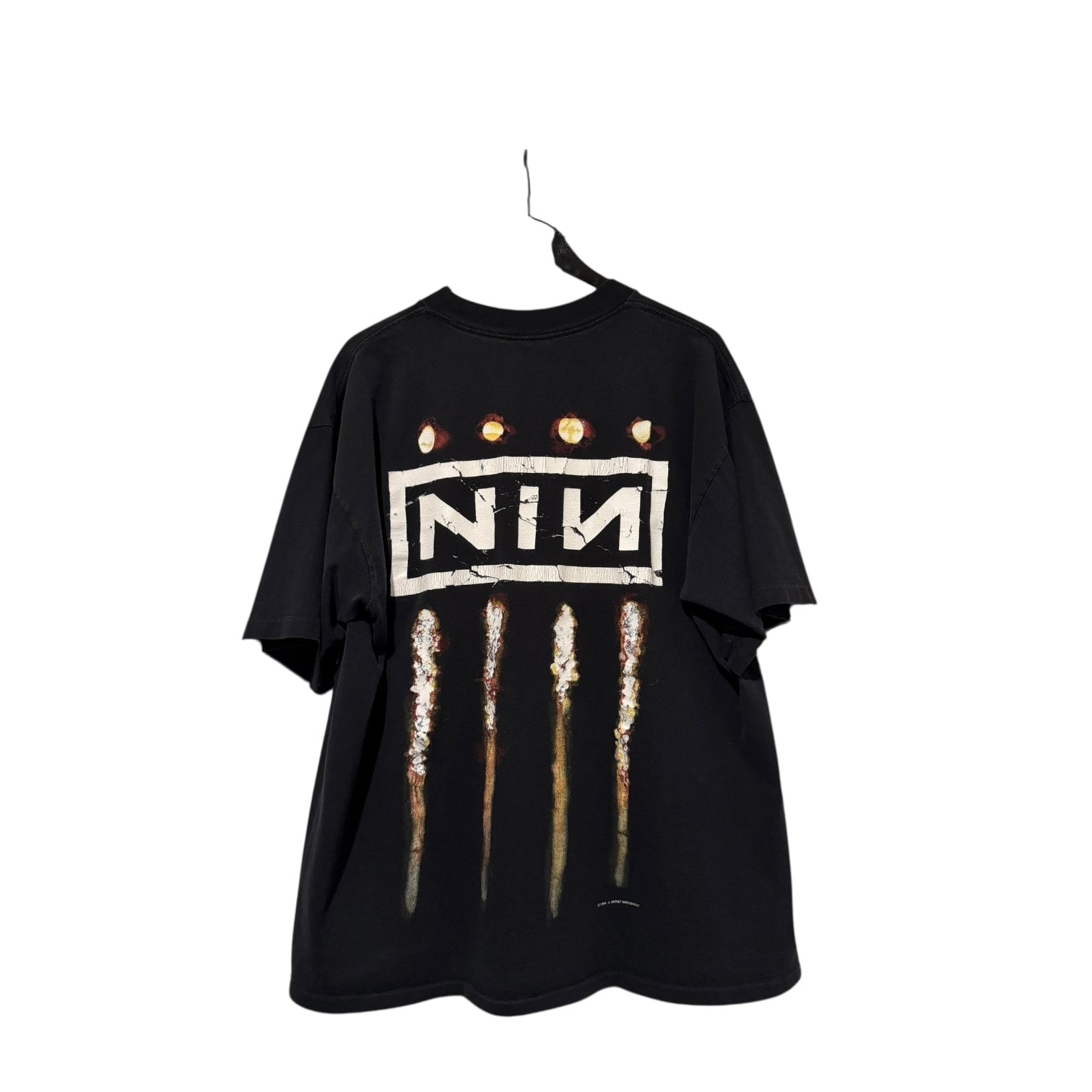 90’s Nine Inch Nails (XL)
