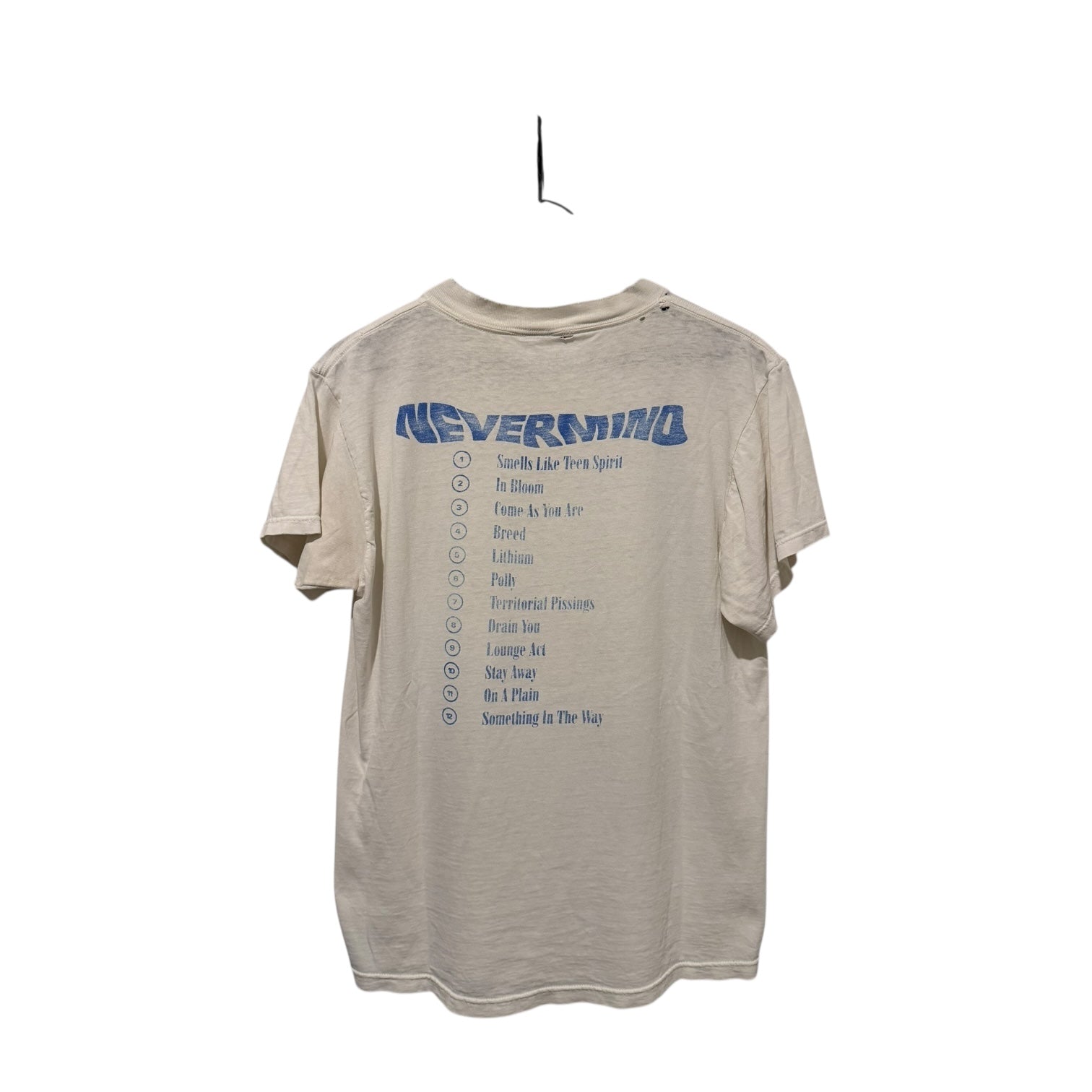 90’s Nirvana Nevermind (XL)