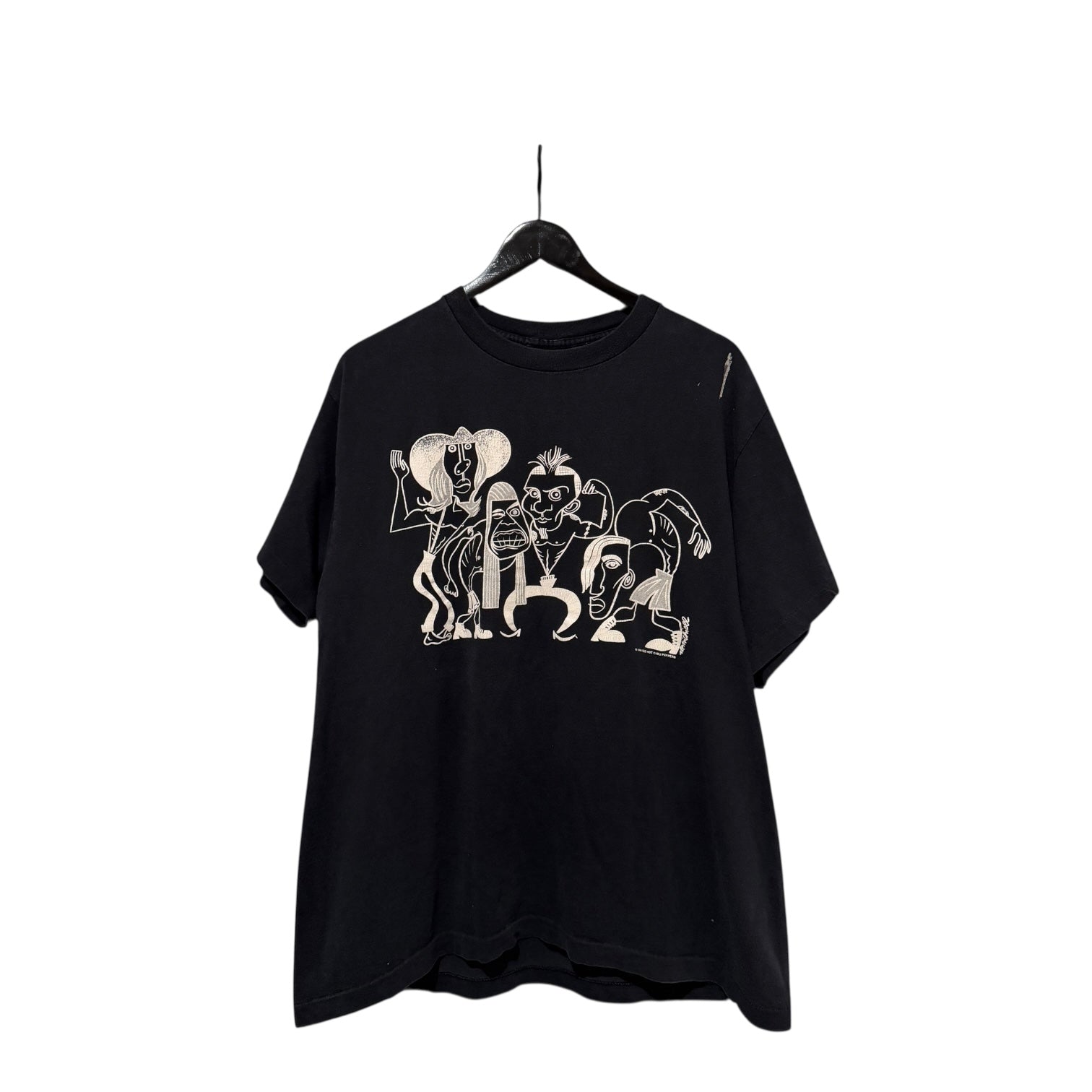 90’s Red Hot Chili Peppers (XL)