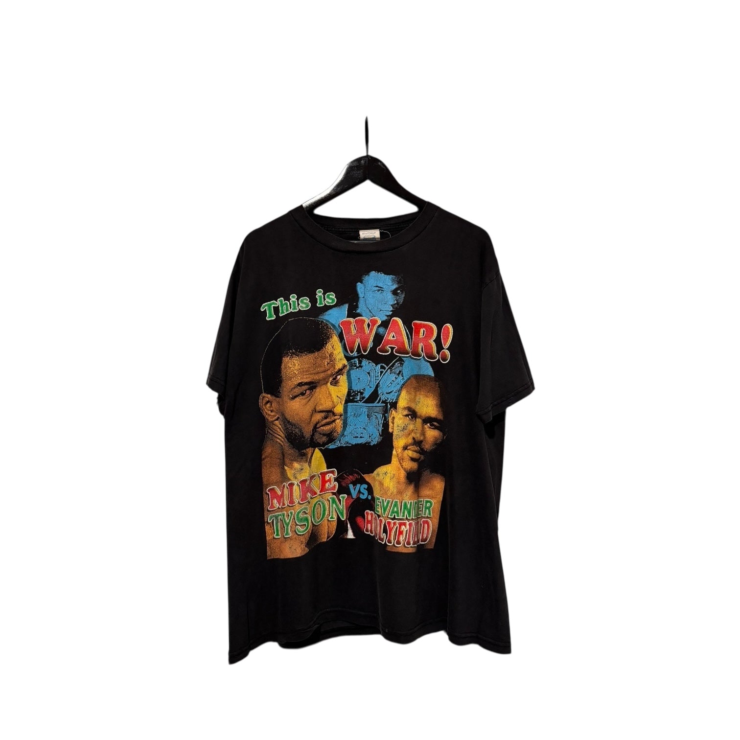 90’s Tyson Rap Tee (XL)