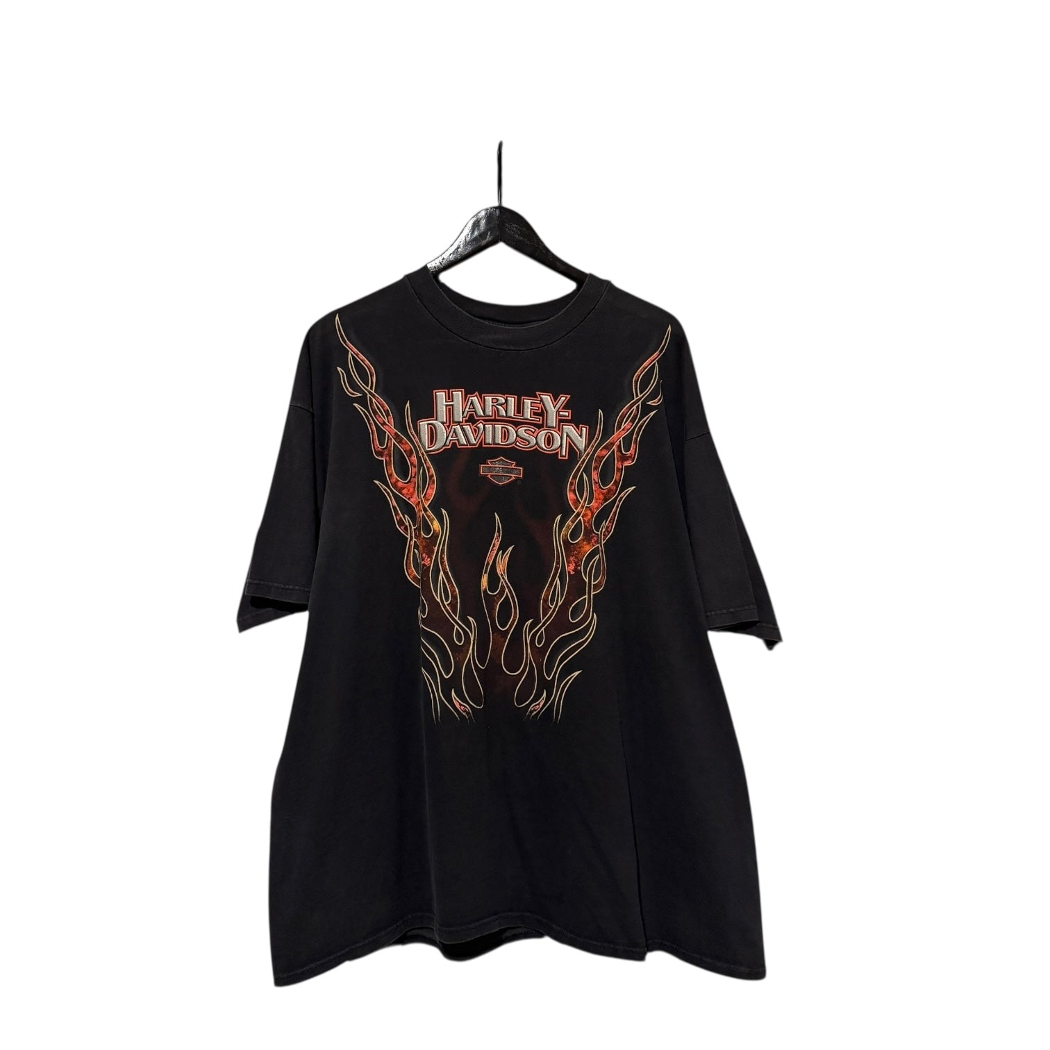 90’s Red Rising Harley (XXL)